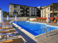 Hotel Resort Blue Waves Malinska Horvátország - Szallas.hu