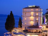 Hotel Savoy Opatija Horvátország - Szallas.hu