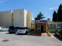 Hotel Villa Lovorka Krk Horvátország - Szallas.hu